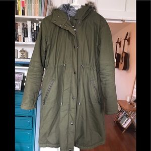 Seraphine 3 in 1 Winter Maternity Parka